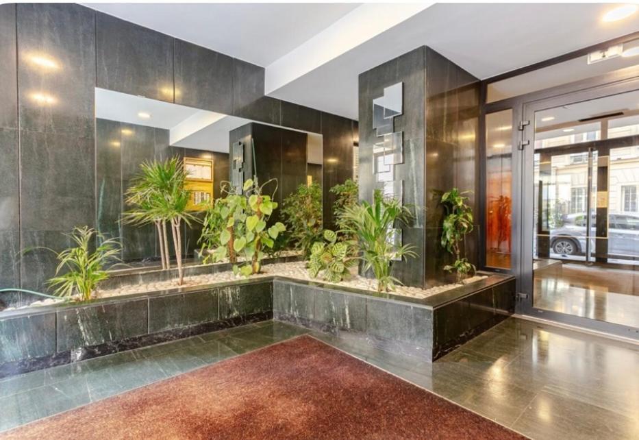 Studio Elysees Париж Экстерьер фото
