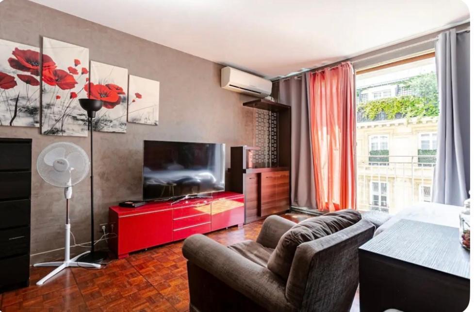 Studio Elysees Париж Экстерьер фото
