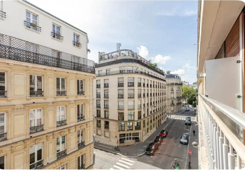 Studio Elysees Париж Экстерьер фото