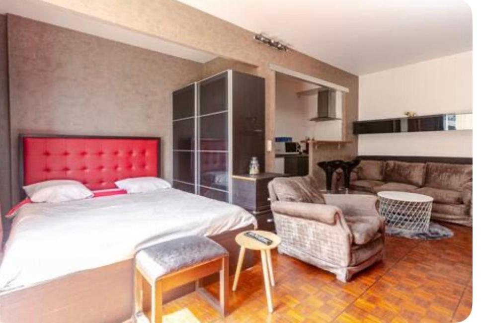 Studio Elysees Париж Экстерьер фото